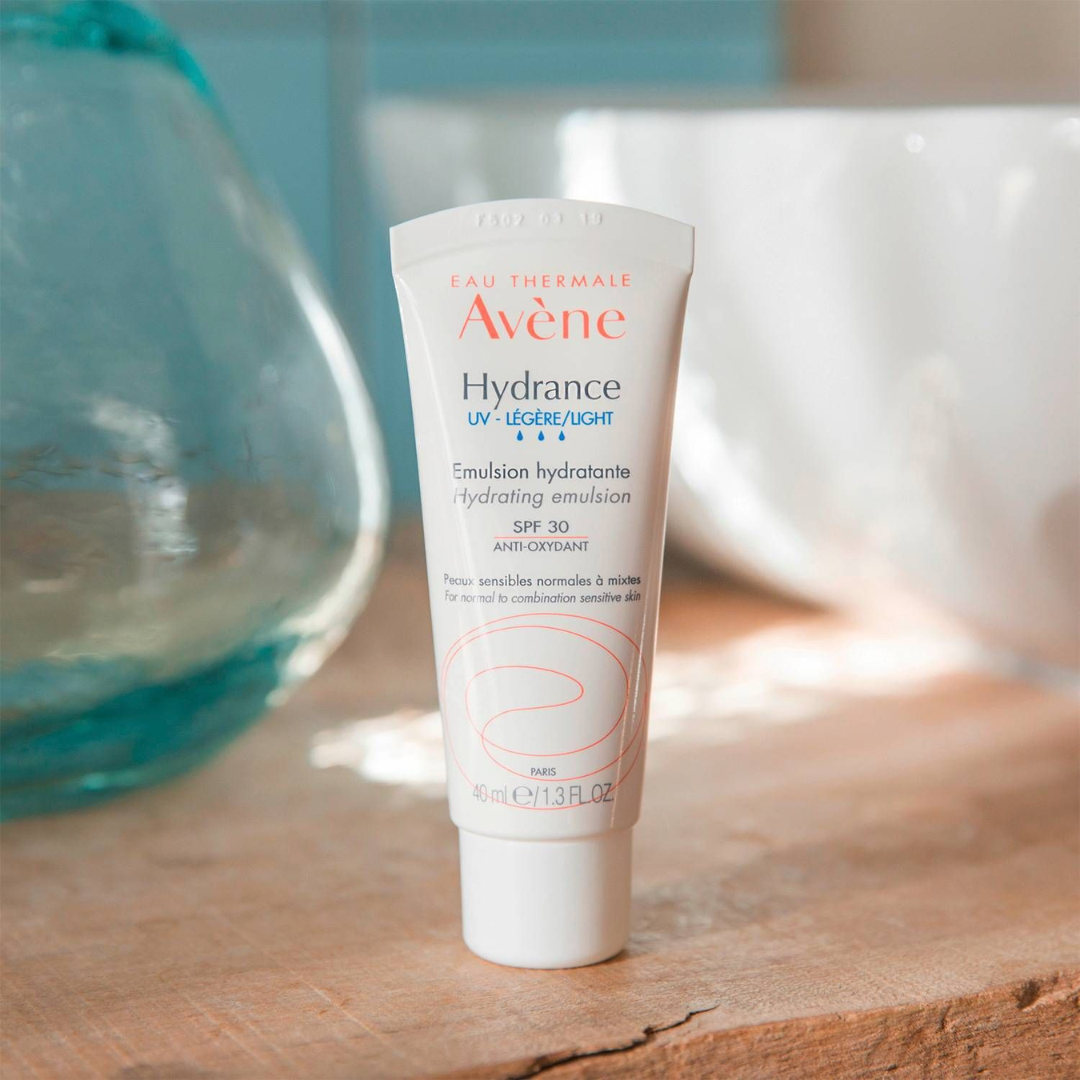 Avène Hydrance UV Light Hydrating Emulsion SPF30 Normal to Combination Skin - Medaid