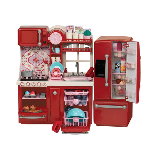 Our Generation Gourmet Kitchen Set - Medaid International