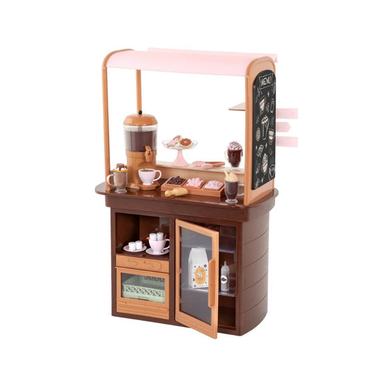 Our Generation Choco-Tastic Hot Chocolate Stand - Medaid International