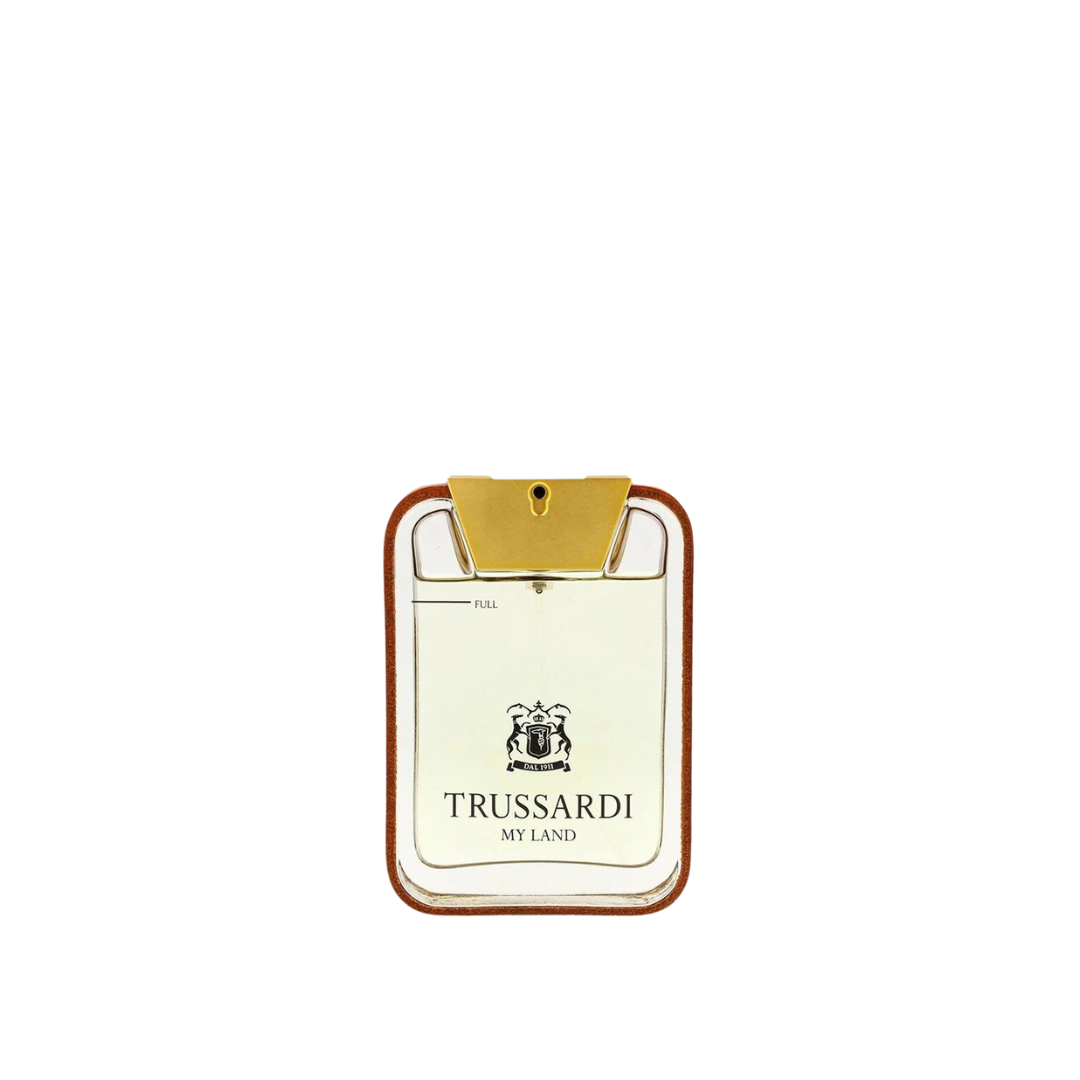Trussardi My Land 100 ml Eau De Toilette For Men - Medaid