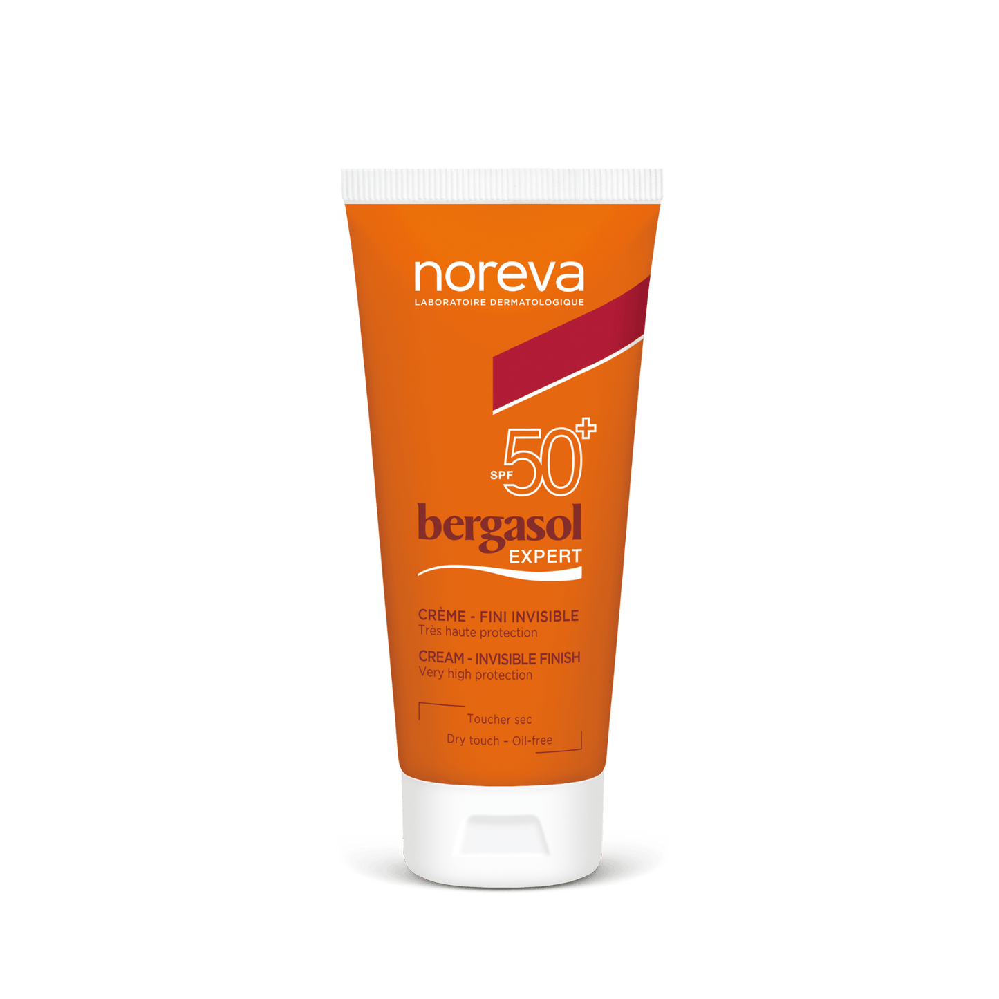 Noreva Bergasol Expert Cream SPF50+ - 50 ml - Medaid
