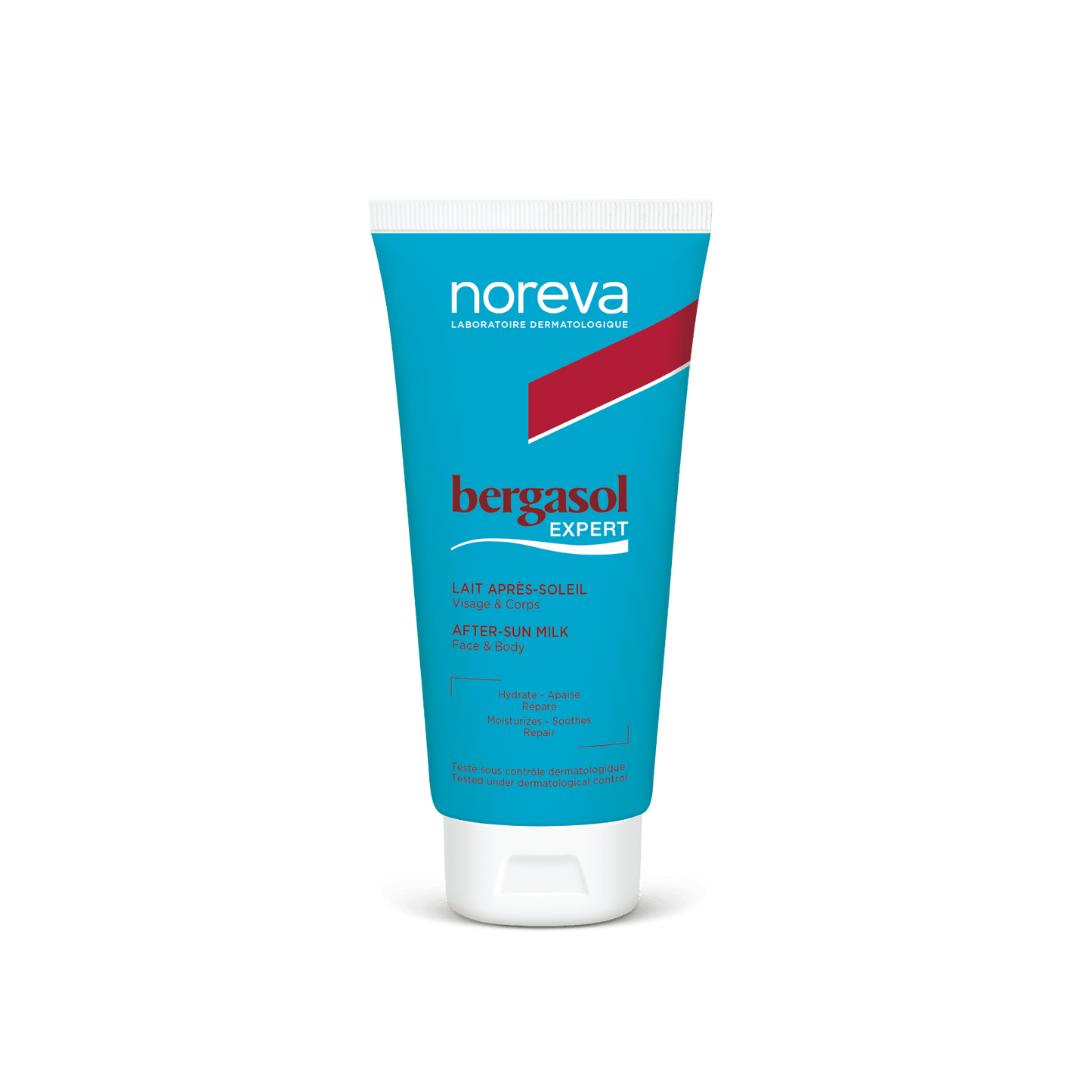 Noreva Bergasol Expert After-Sun Milk - 150 ml - Medaid