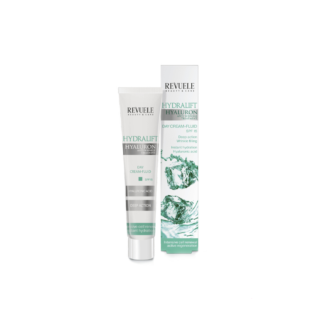 Revuele Hydralift Hyaluron Day Cream- Fluid - Medaid
