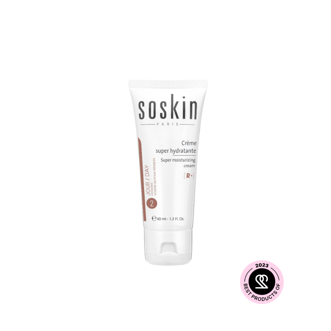 Soskin Super Moisturizing Cream - Medaid