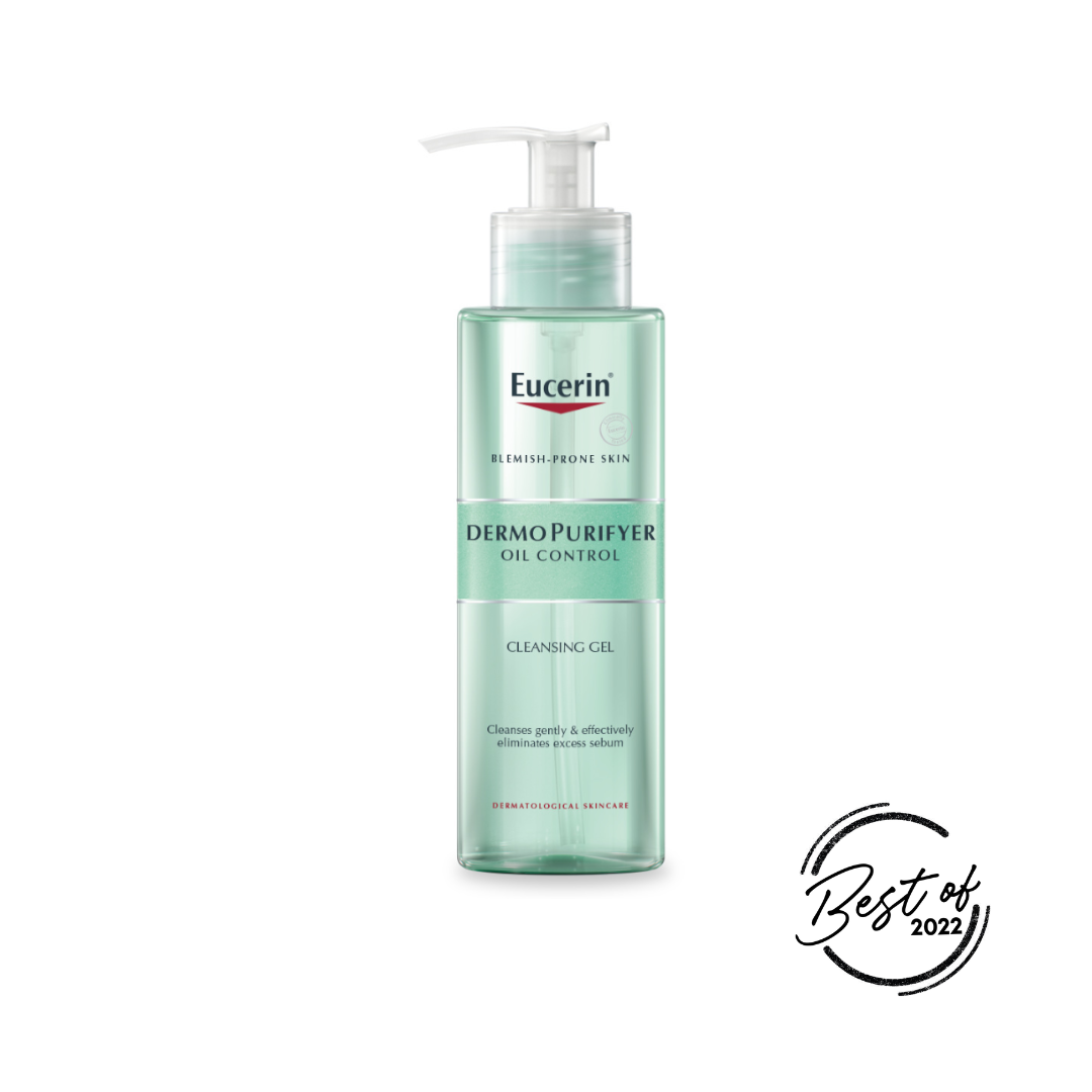 Eucerin DermoPurifyer Acne-Prone Skin Cleansing Gel - Medaid - Lebanon