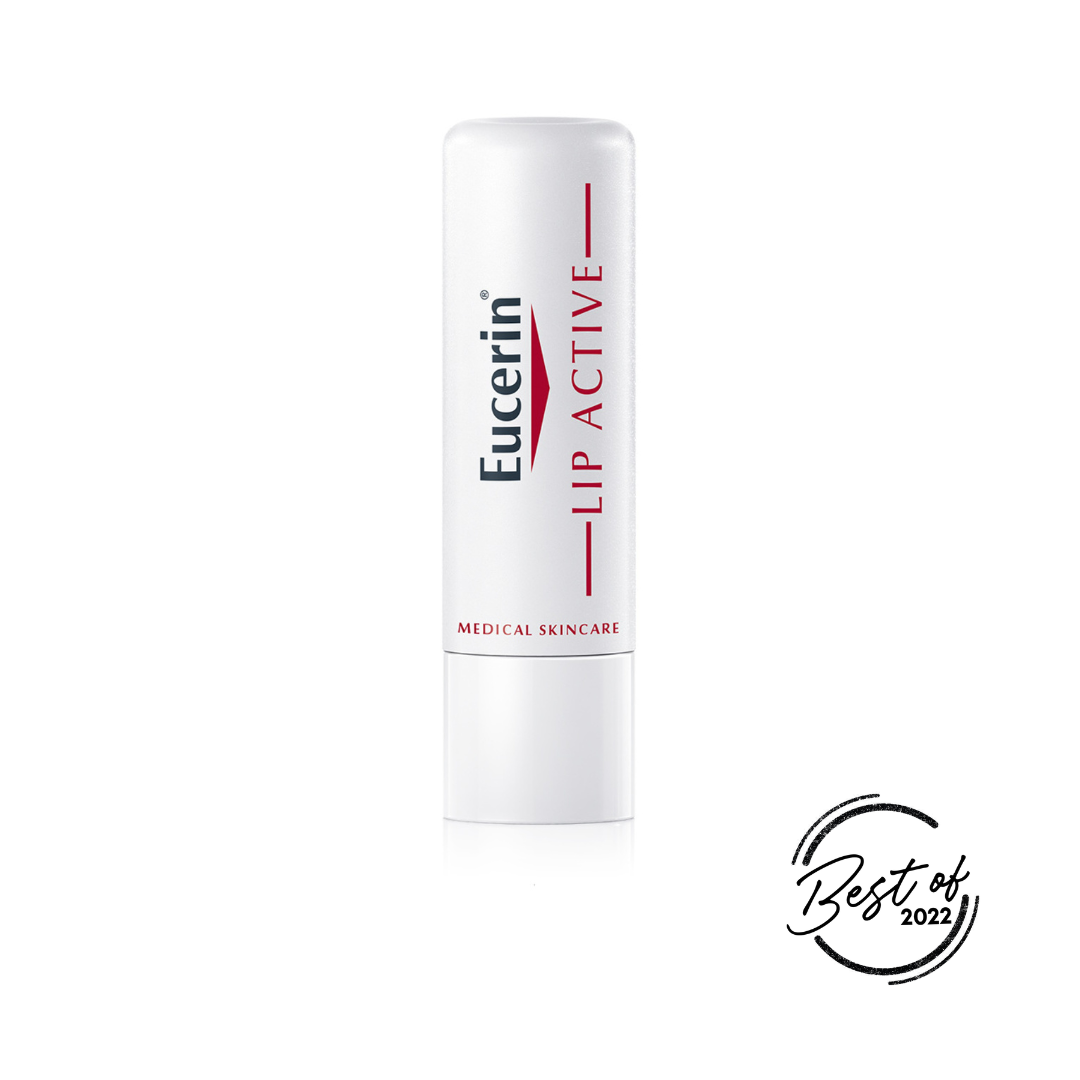 Eucerin Lip Active Lip Balm - Medaid - Lebanon