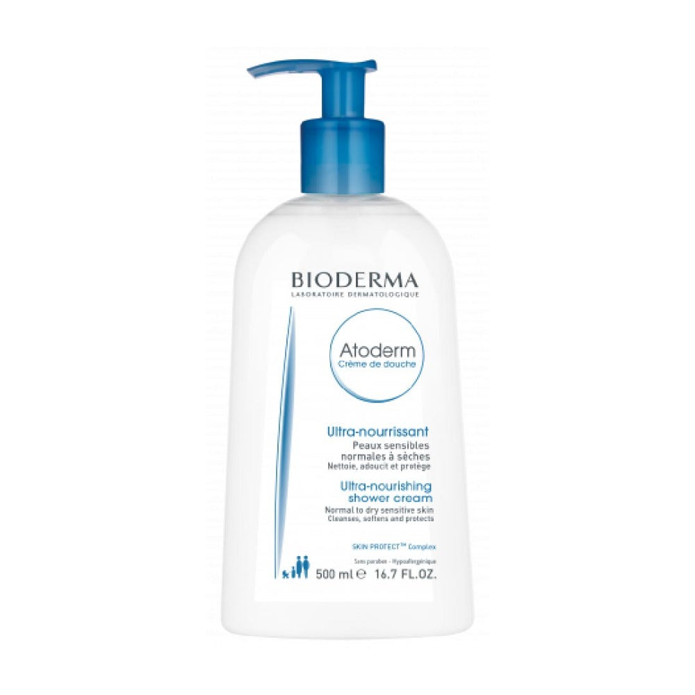 Bioderma Atoderm Shower Cream - Medaid