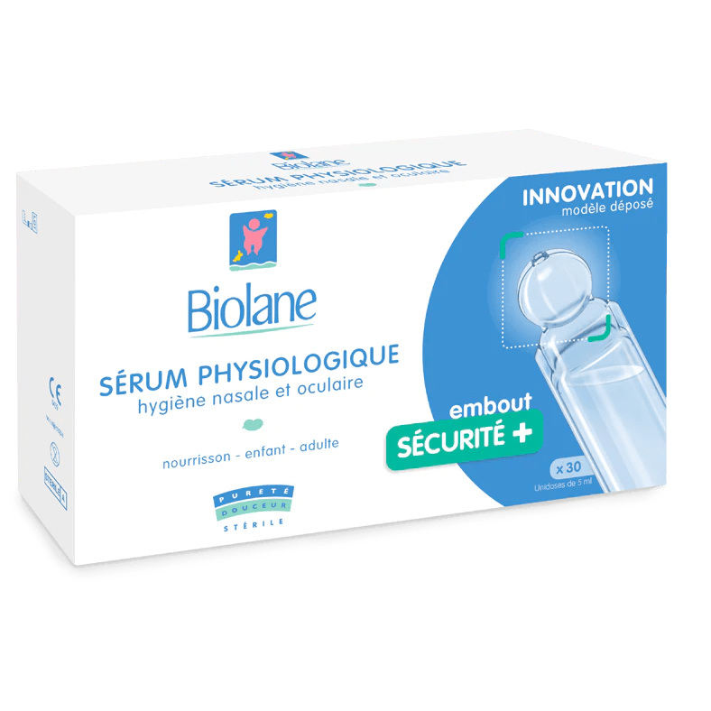 Biolane Serum Physiologique Baby