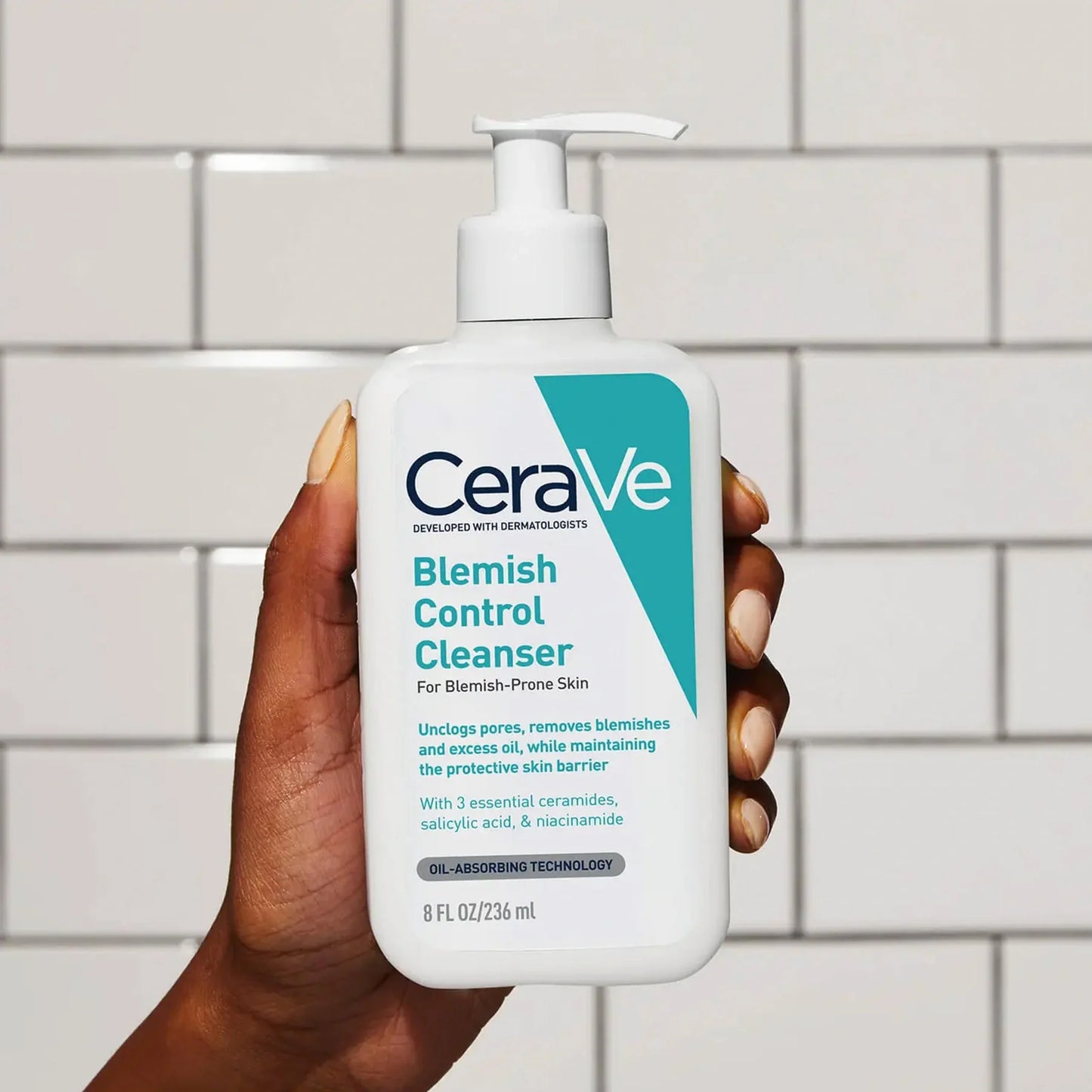 CeraVe Blemish Control Cleanser - Medaid - Lebanon