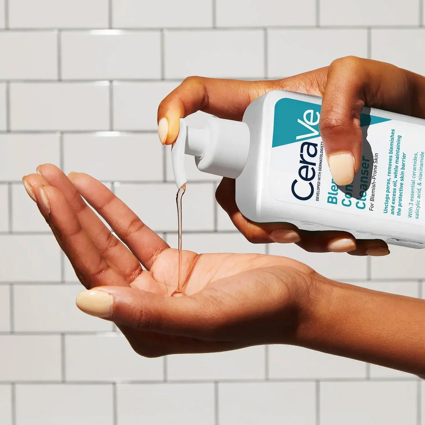 CeraVe Blemish Control Cleanser - Medaid - Lebanon