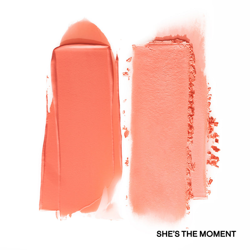 PATRICK TA MAJOR HEADLINES - DOUBLE-TAKE CREME & POWDER BLUSH DUO (SHE'S THE MOMENT) - Medaid - Lebanon