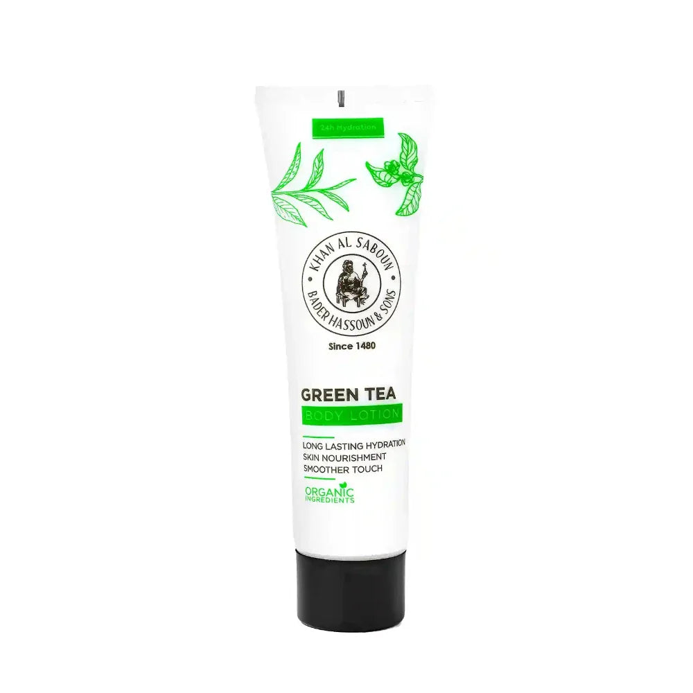 Green Tea Body Lotion - Medaid International
