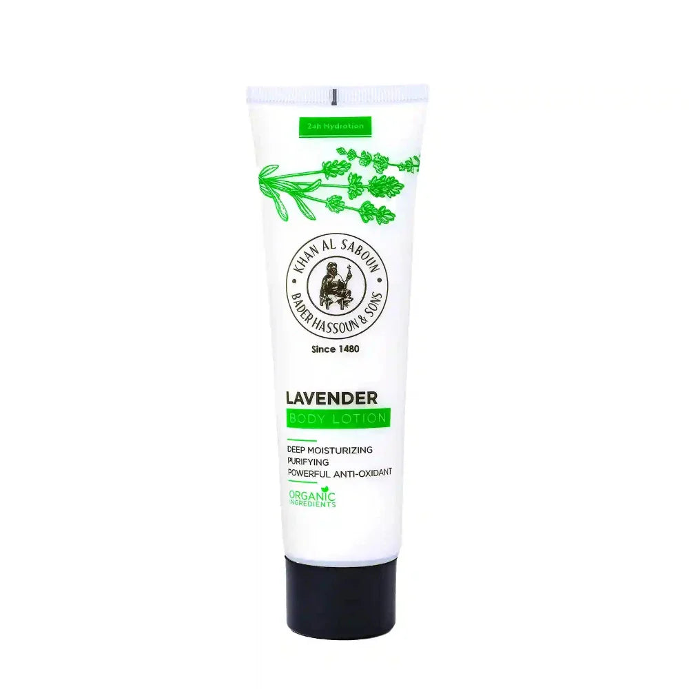 Lavender Body Lotion - Medaid International
