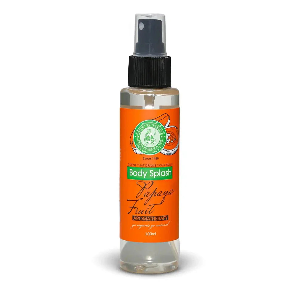 Body Splash – Papaya - Medaid International