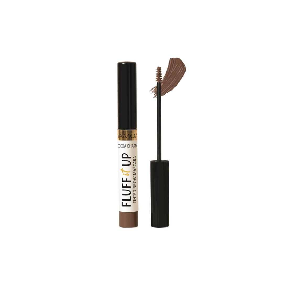 Samoa Fluff It UP Brow Mascara - Medaid