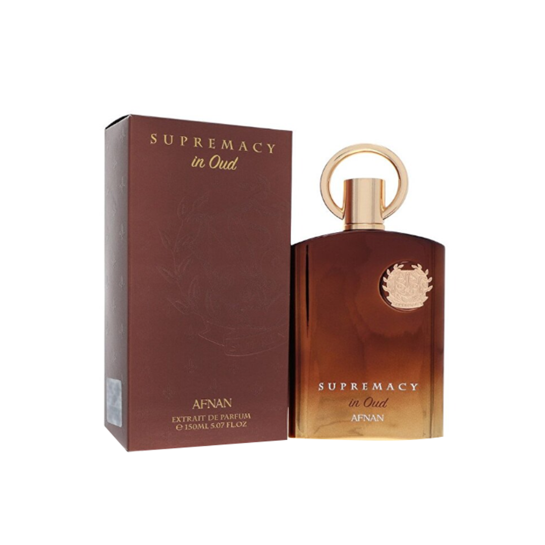 Afnan Supremacy In Oud Extrait De Parfum Unisex 150ml - Medaid