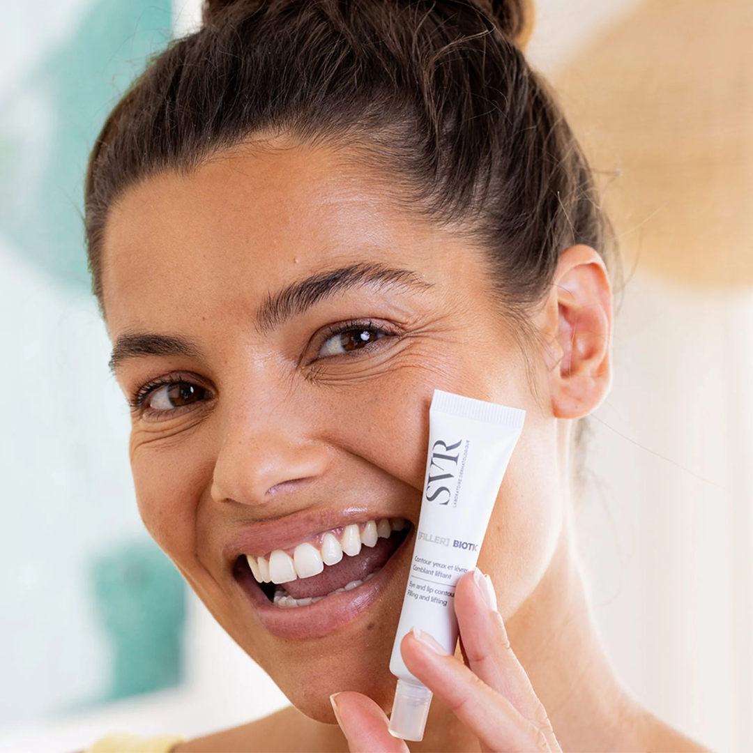 SVR Filler Biotic Eye & Lip Contour Gel 15ml - Medaid