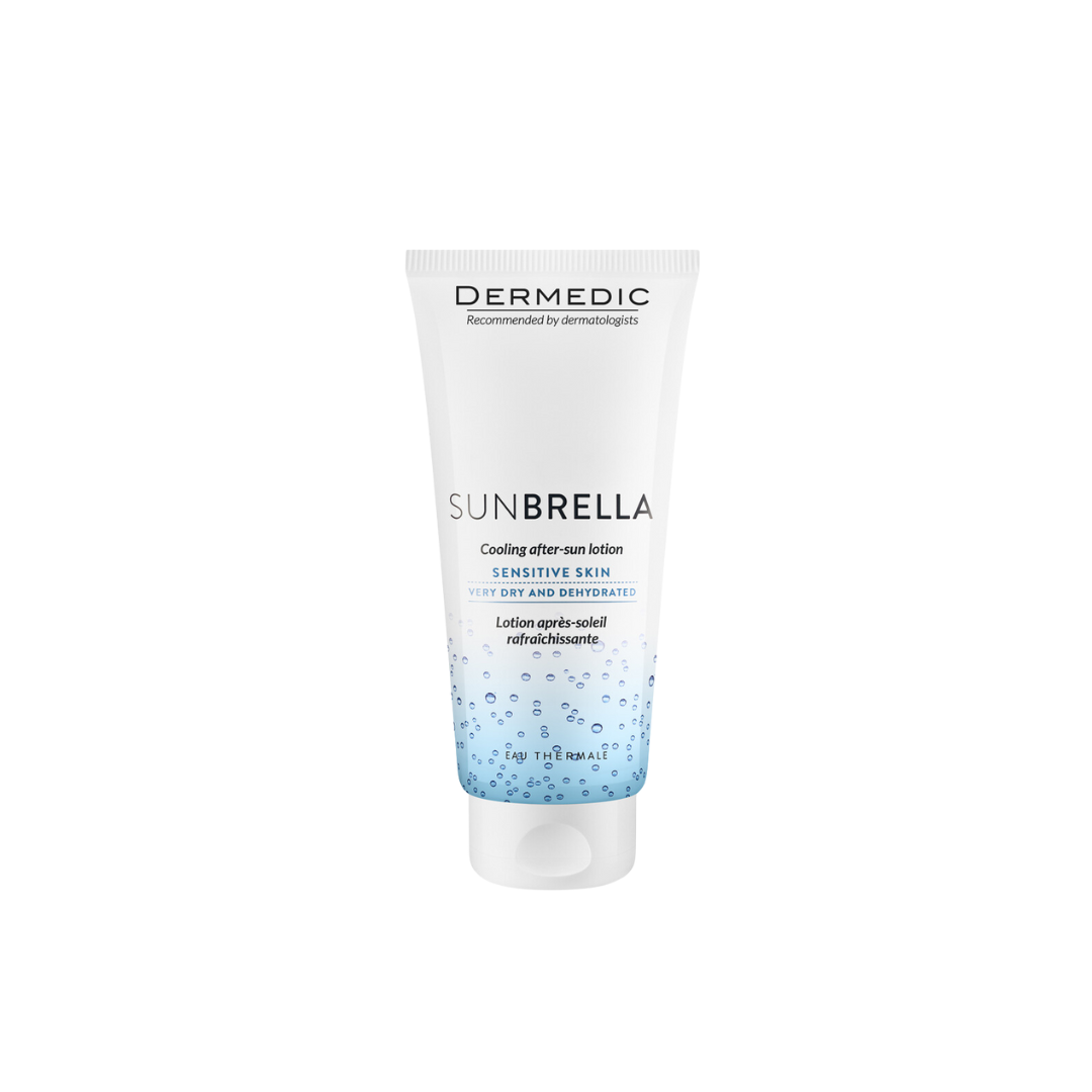 Dermedic Sunbrella Cooling After Sun Lotion 200ml - Medaid