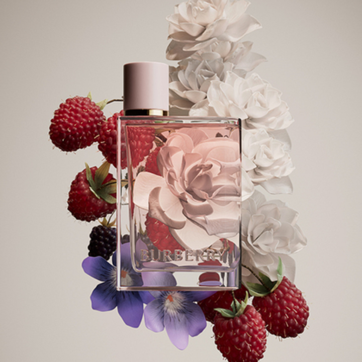 Burberry Perfume Her Eau De Parfum For Women - Medaid