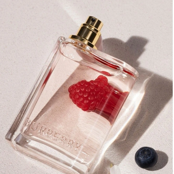 Burberry Perfume Her Eau De Parfum For Women - Medaid