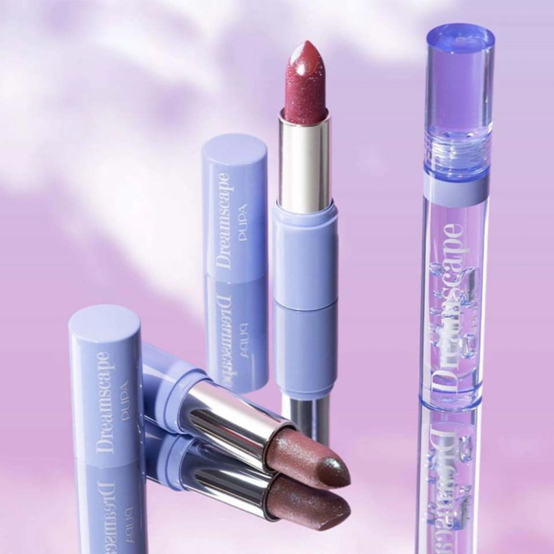 Pupa Milano Dreamscape Jelly Lip Balm - Medaid