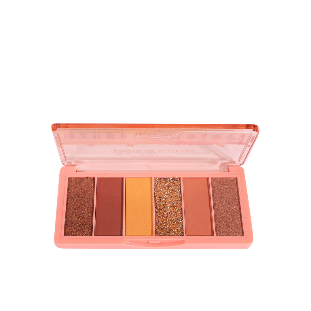 Ruby Rose The Pink Soda Eyeshadow Palette - Medaid