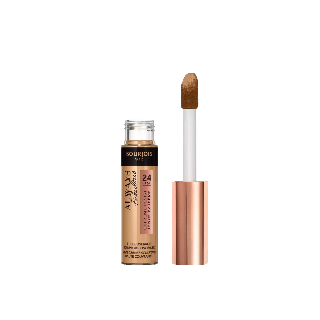 Bourjois Always Fabulous Concealer - Medaid