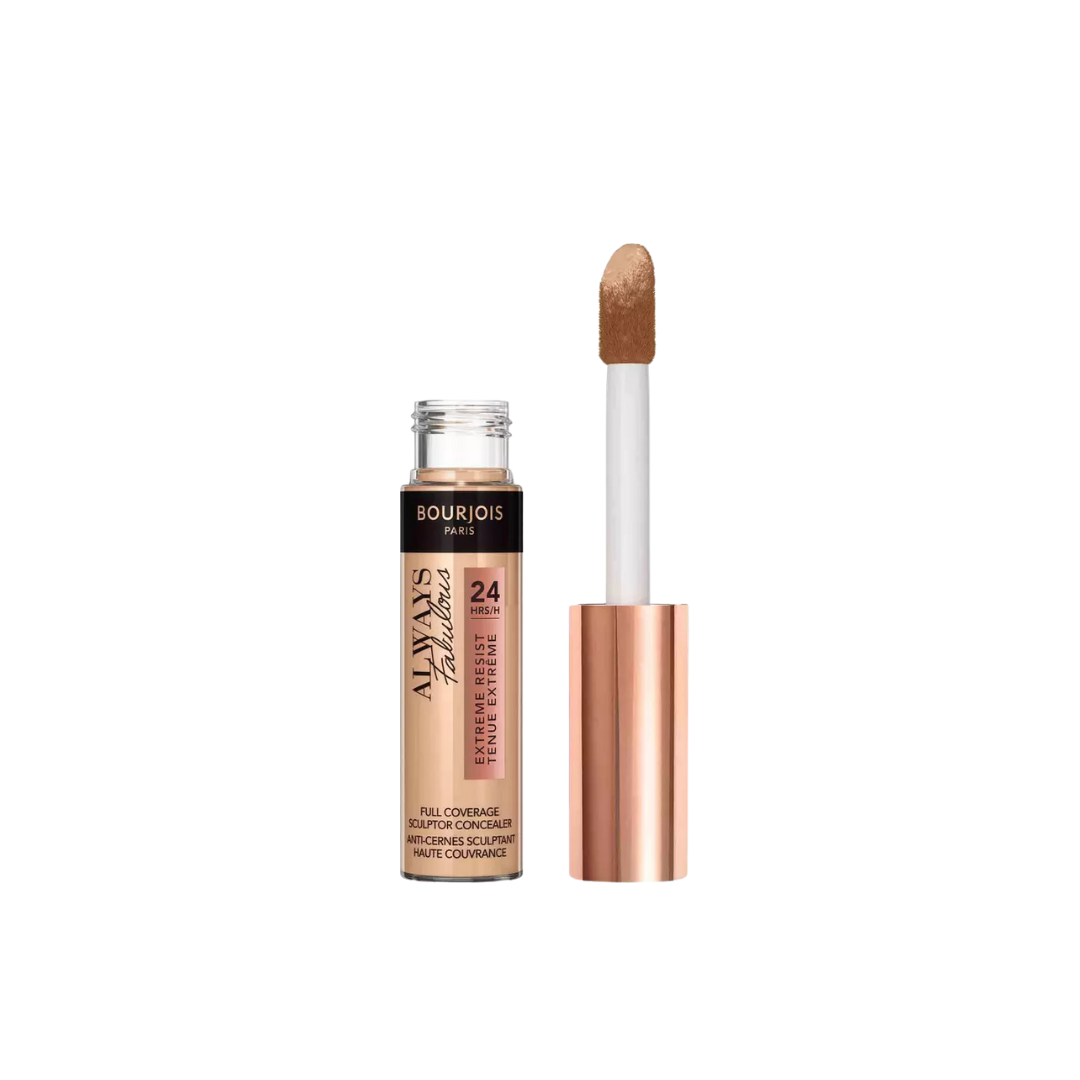 Bourjois Always Fabulous Concealer - Medaid