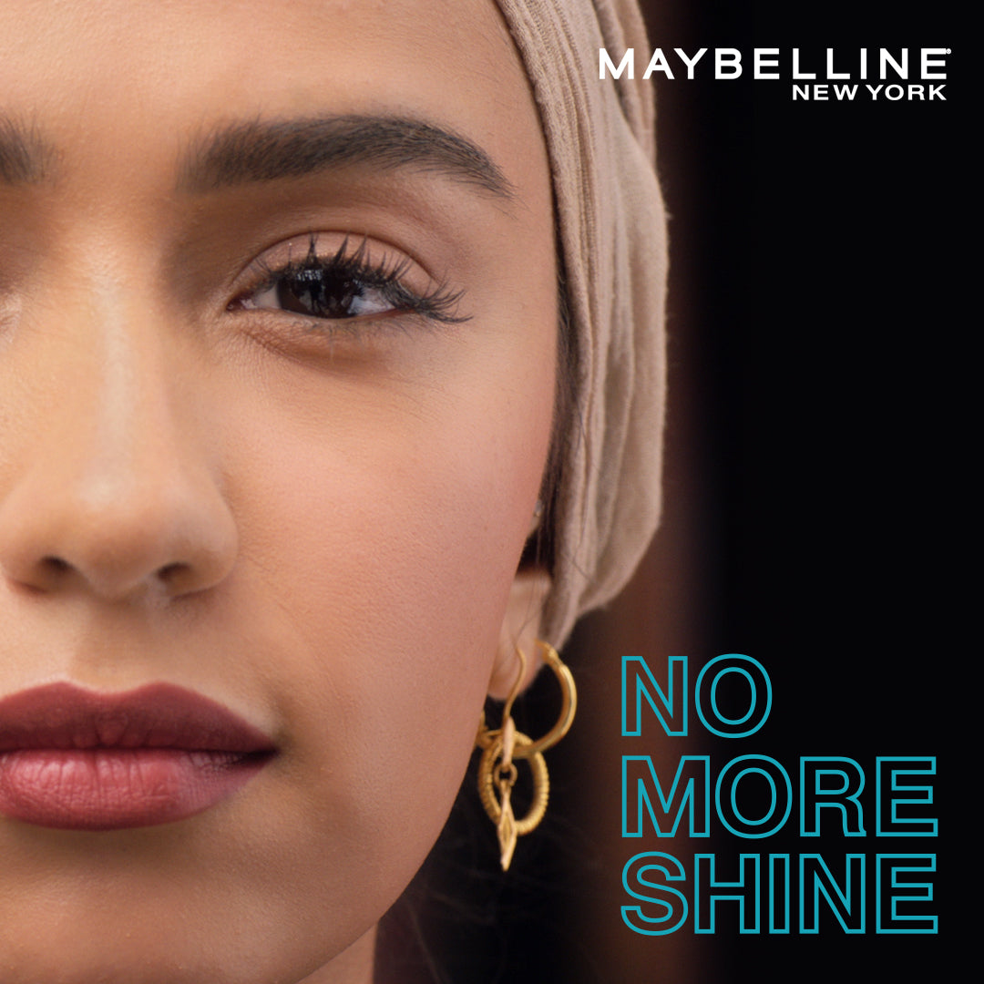 Maybelline Fit Me Matte + Poreless Liquid Foundation - Medaid - Lebanon