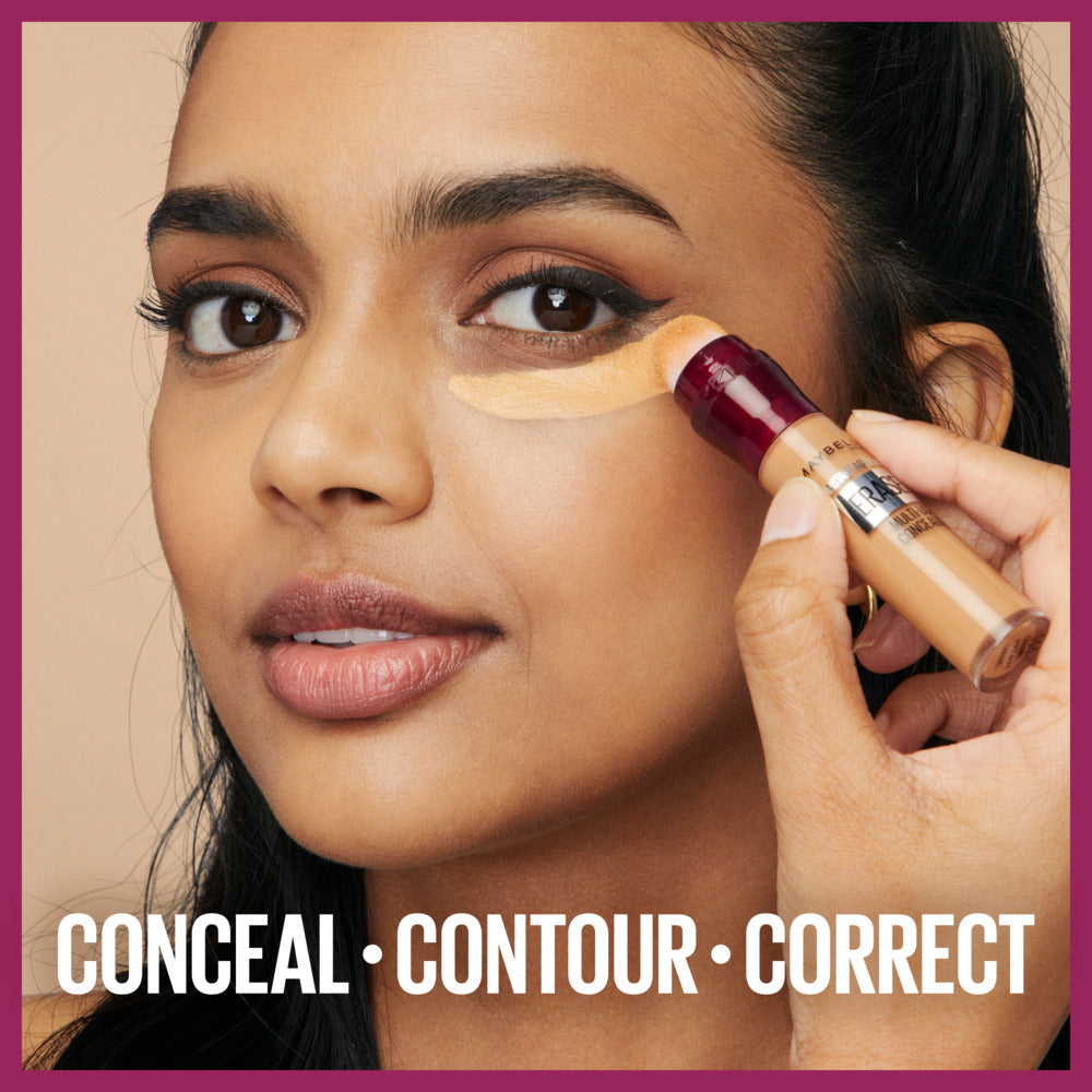 Maybelline New York Instant Age Rewind Eraser Dark circles treatment, Multi-Use Concealer - Medaid