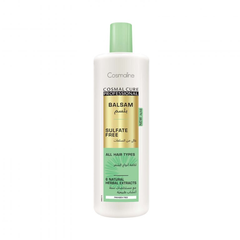 Sulfate Free Conditioner 500ml - Medaid
