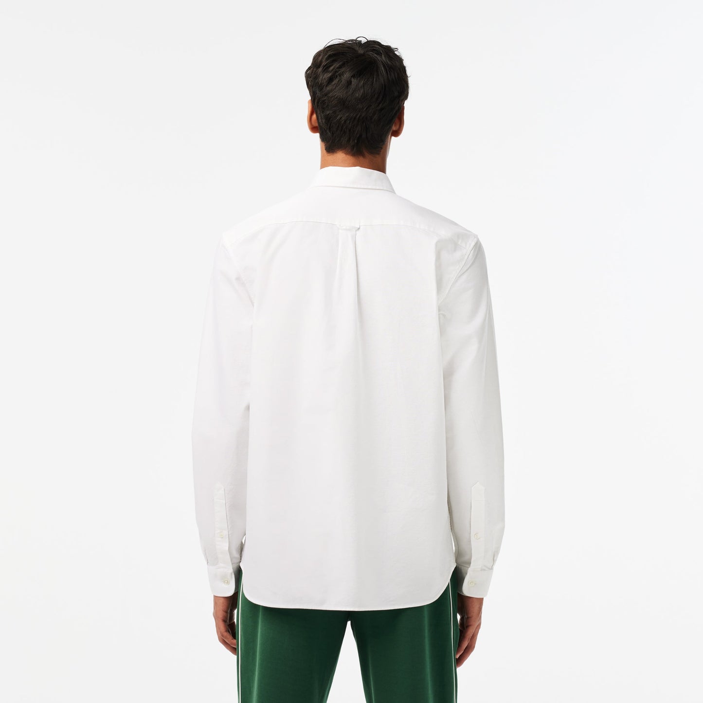 Regular fit cotton Oxford shirt - CH1911 - Medaid International