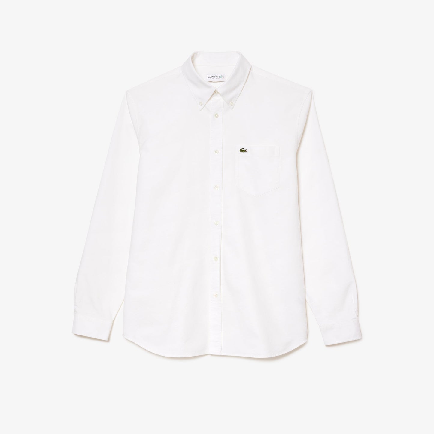 Regular fit cotton Oxford shirt - CH1911 - Medaid International