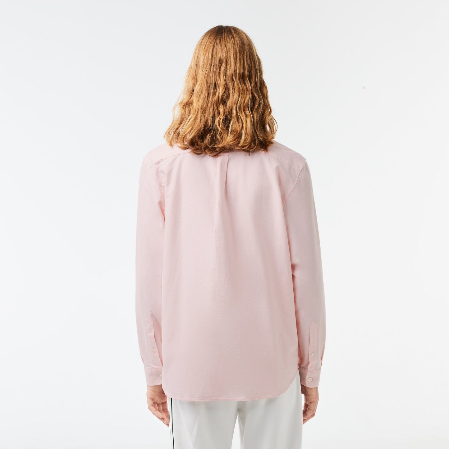 Regular fit cotton Oxford shirt - CH1911 - Medaid International