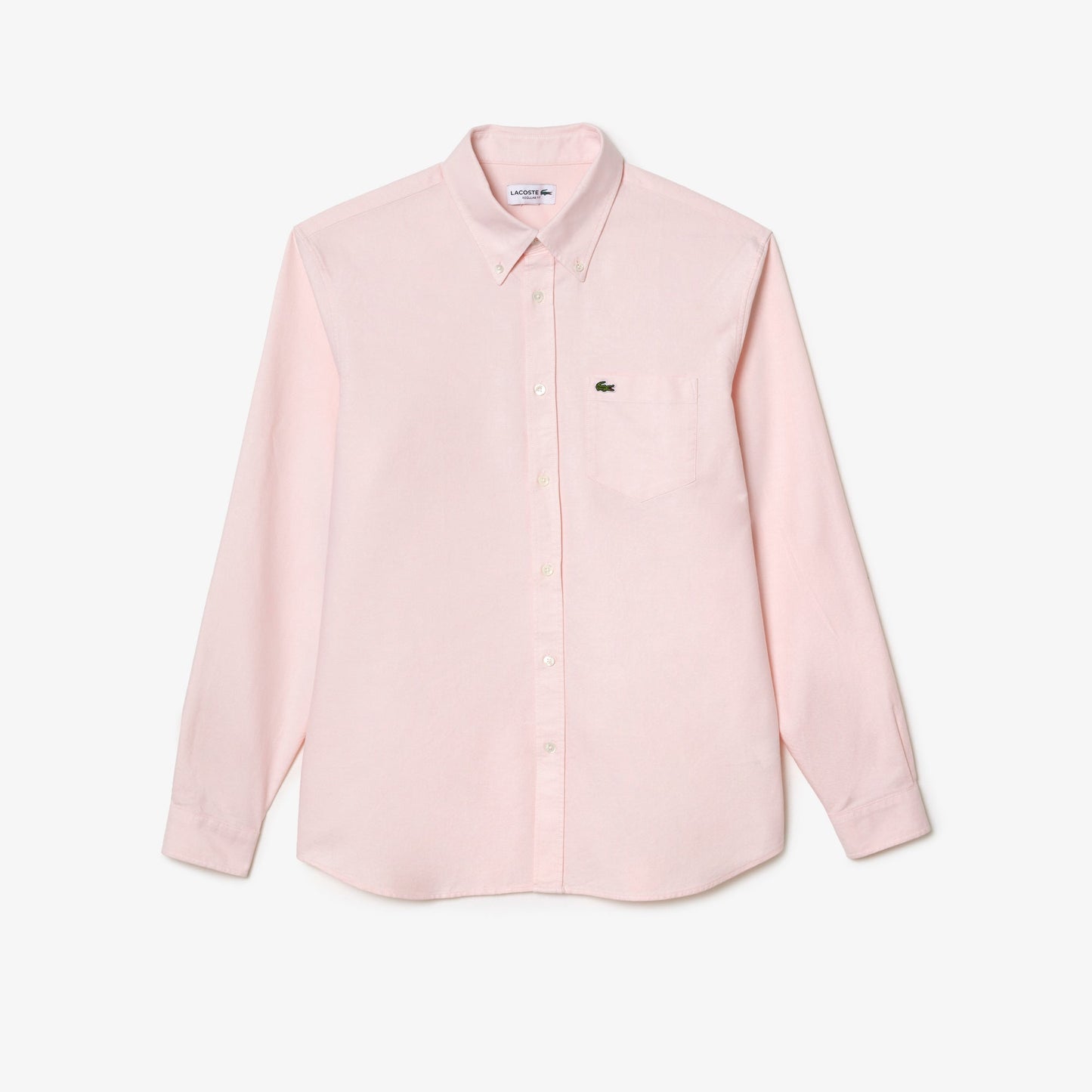Regular fit cotton Oxford shirt - CH1911 - Medaid International