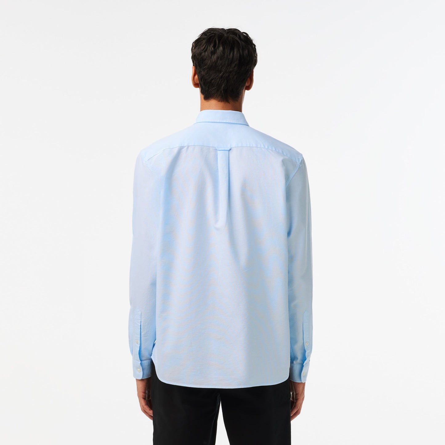 Regular fit cotton Oxford shirt - CH1911 - Medaid International