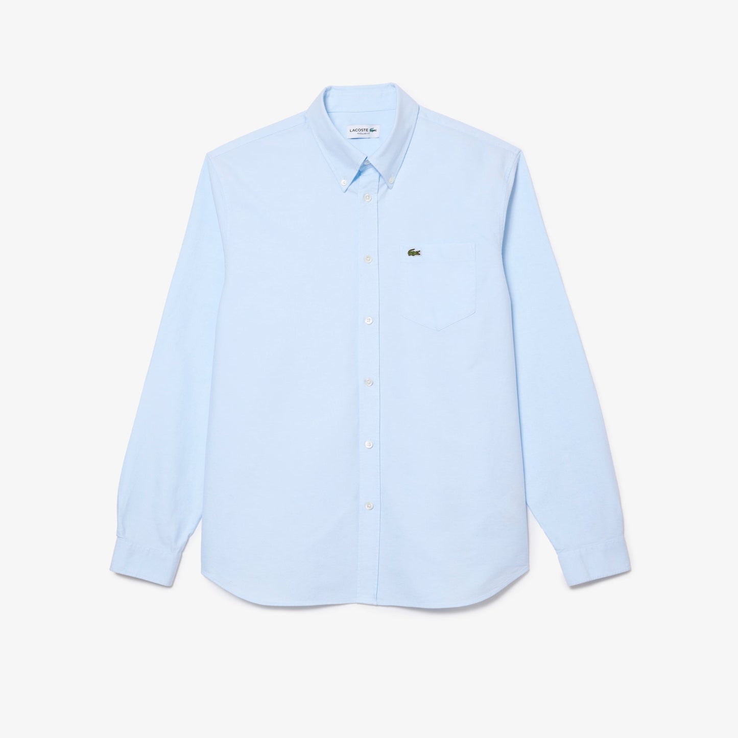 Regular fit cotton Oxford shirt - CH1911 - Medaid International