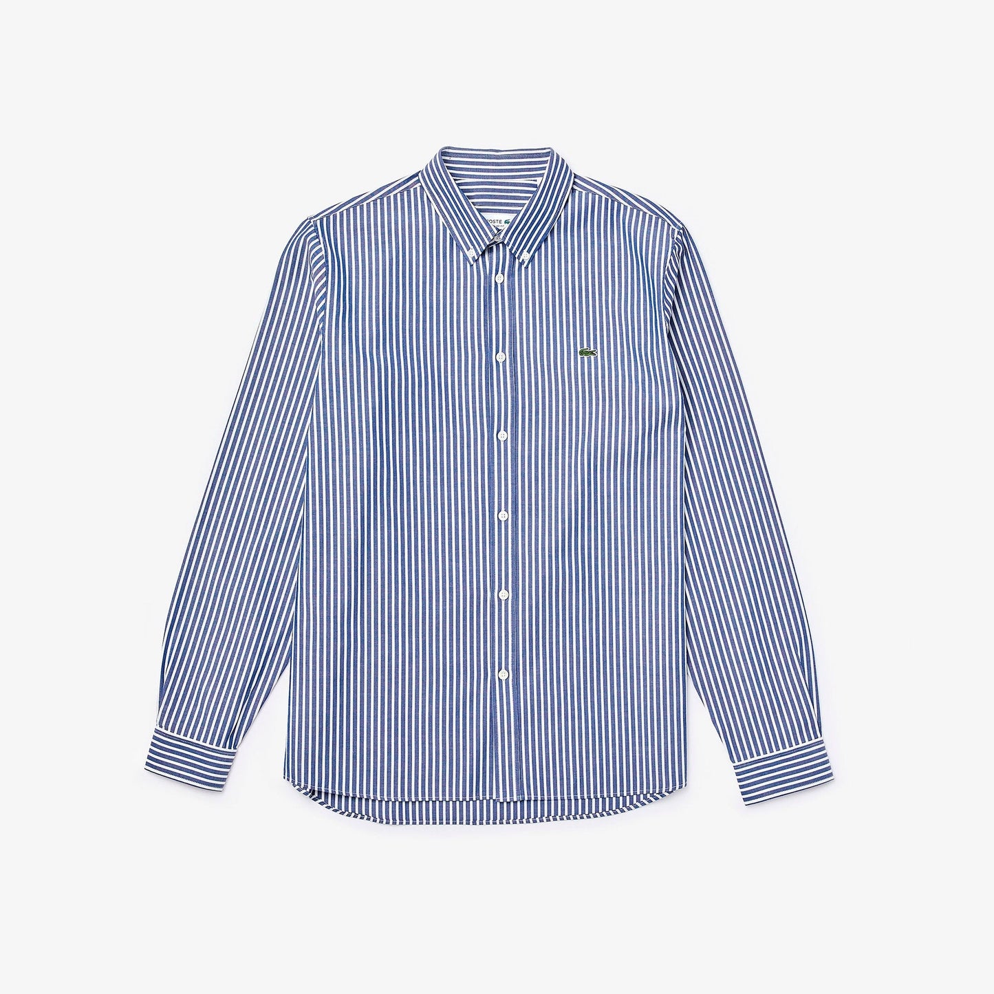 Men's Regular Fit Striped Cotton Shirt - CH2936 - Medaid International
