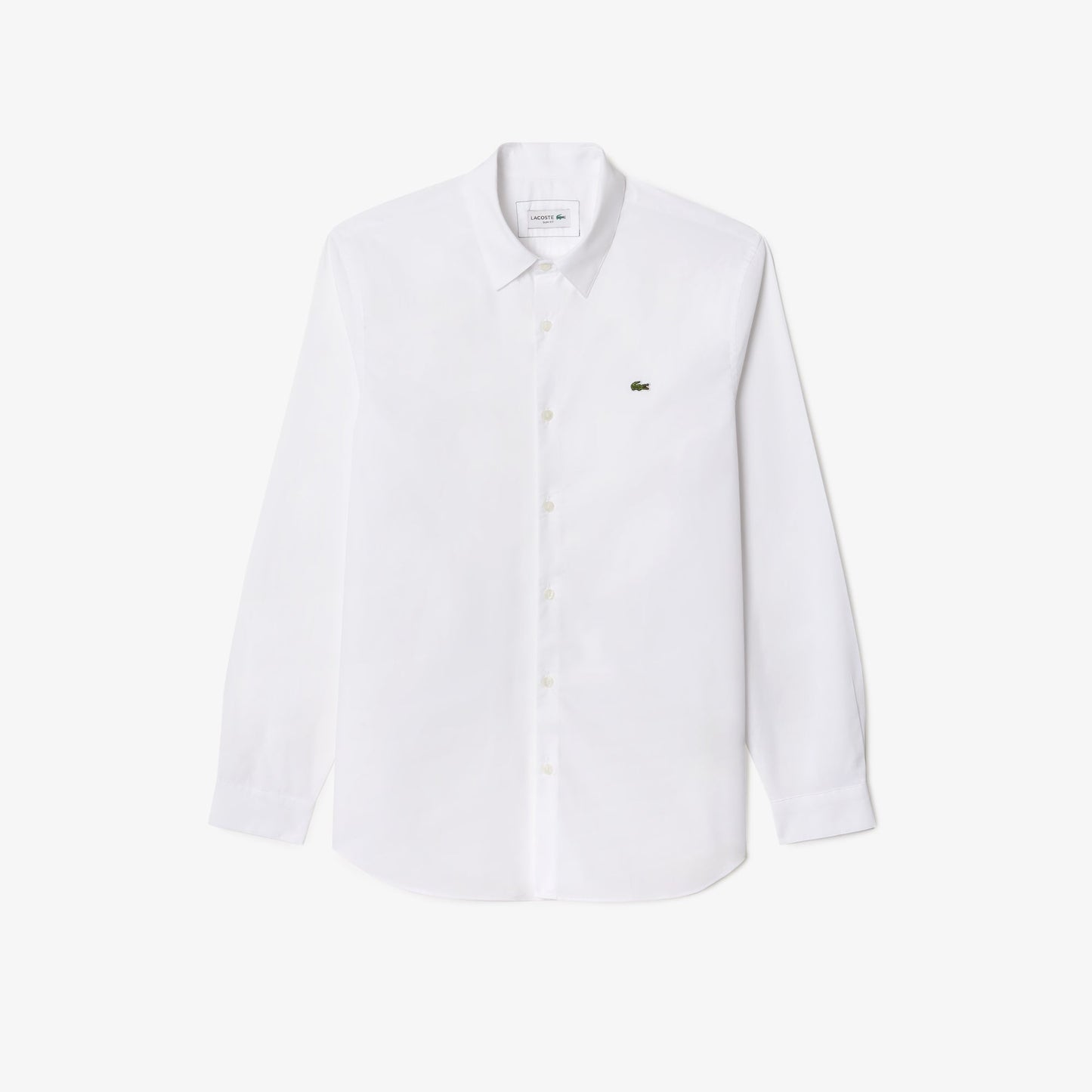 Slim Fit Stretch Cotton Poplin Shirt - CH5620 - Medaid International