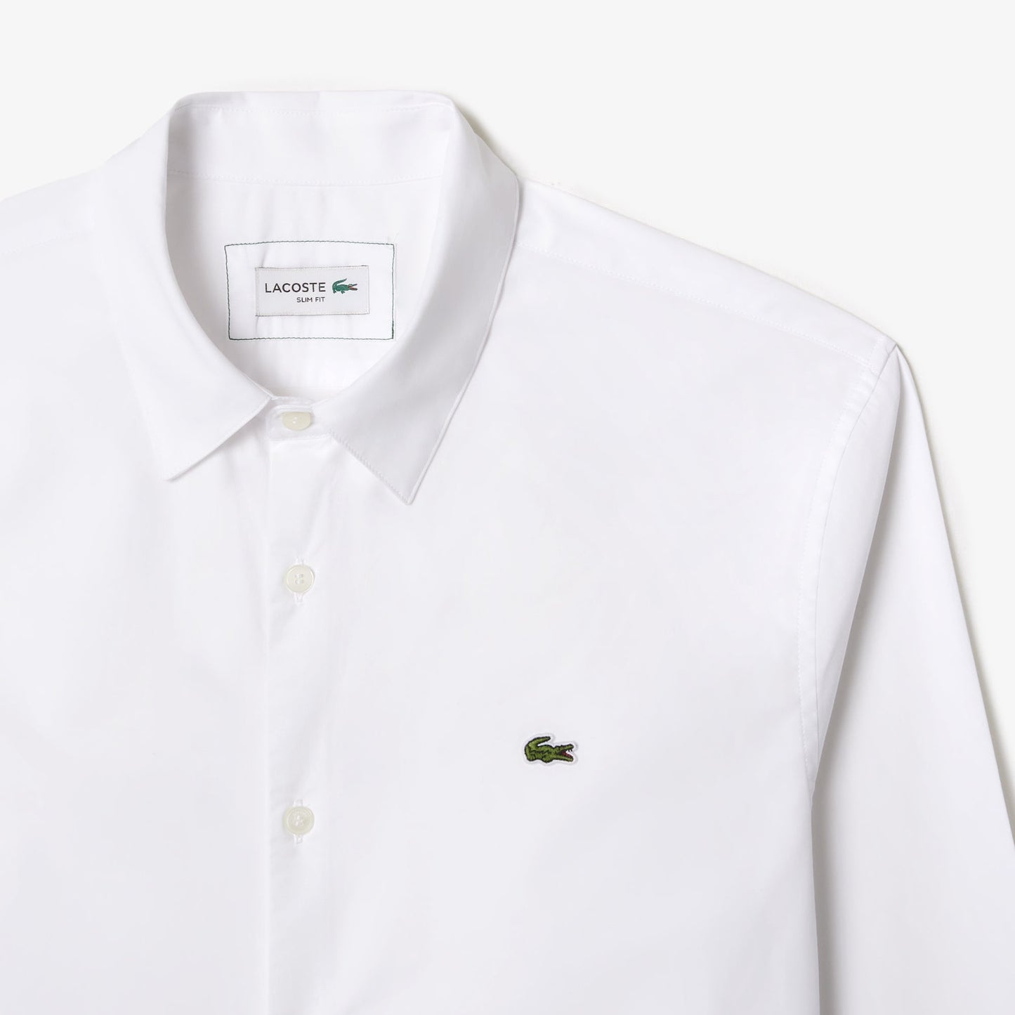 Slim Fit Stretch Cotton Poplin Shirt - CH5620 - Medaid International