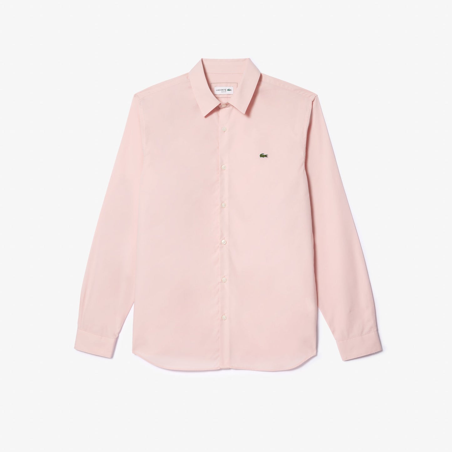 Slim Fit Stretch Cotton Poplin Shirt - CH5620 - Medaid International