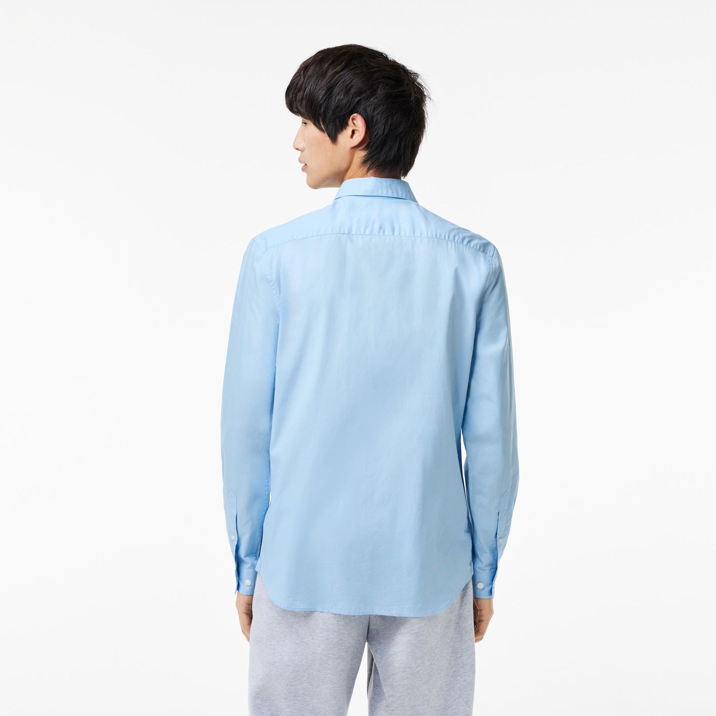 Slim Fit Stretch Cotton Poplin Shirt - CH5620 - Medaid International