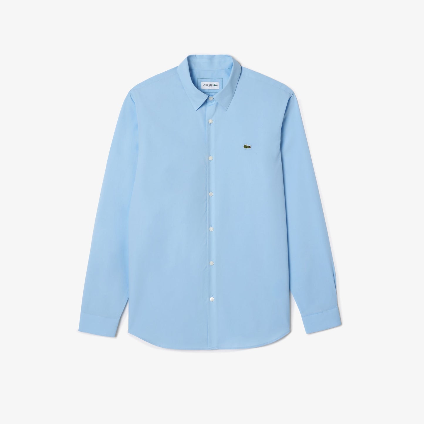 Slim Fit Stretch Cotton Poplin Shirt - CH5620 - Medaid International