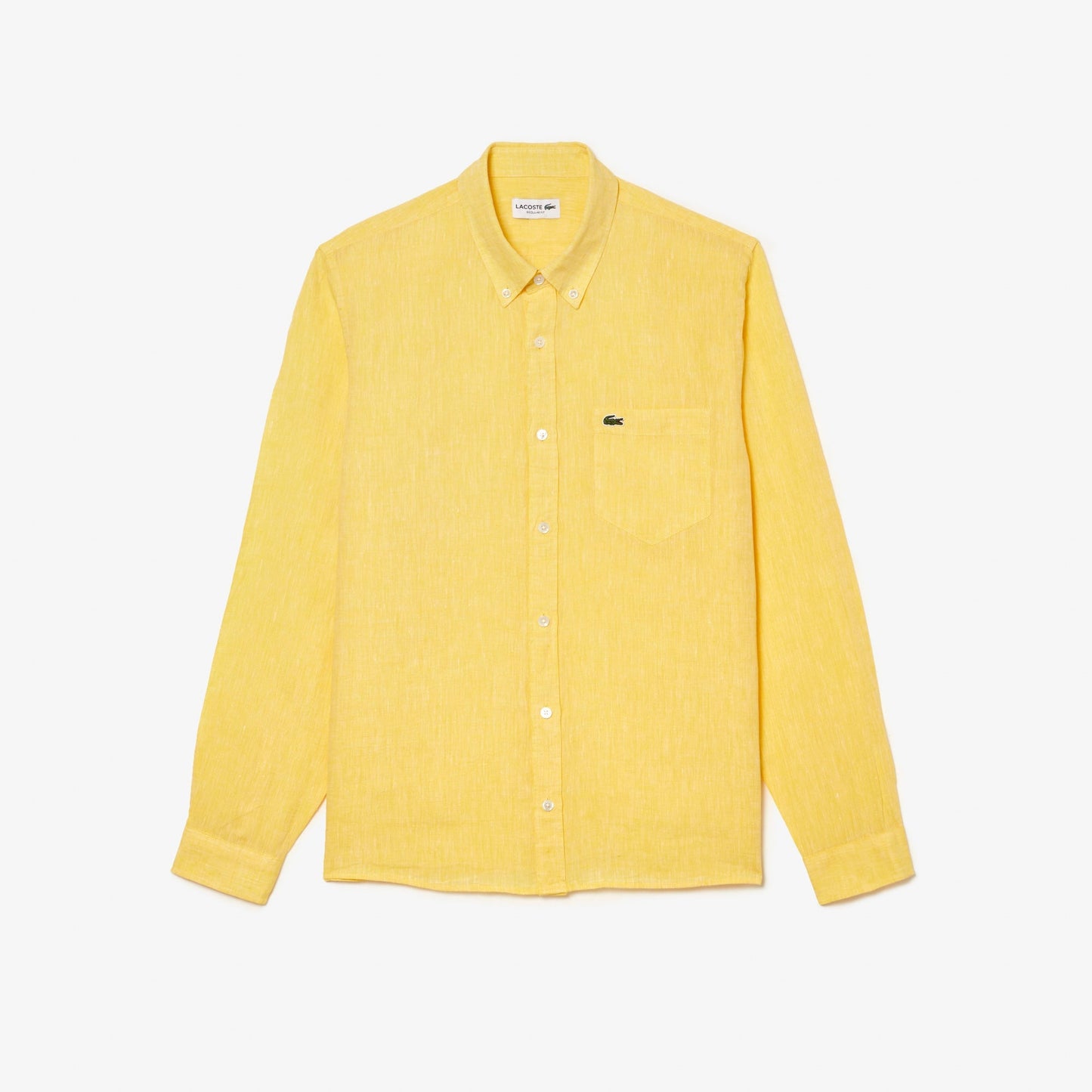 Men’s Lacoste Linen Shirt - CH5692 - Medaid International
