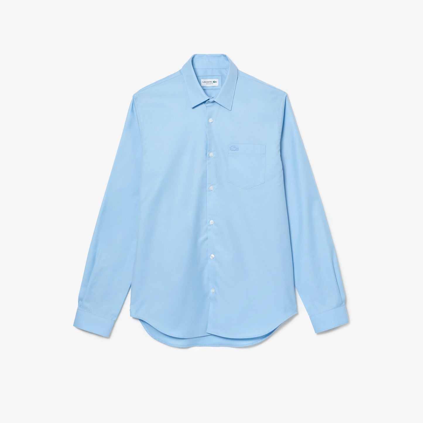 Men's Regular Fit Solid Cotton Shirt - CH8522 - Medaid International