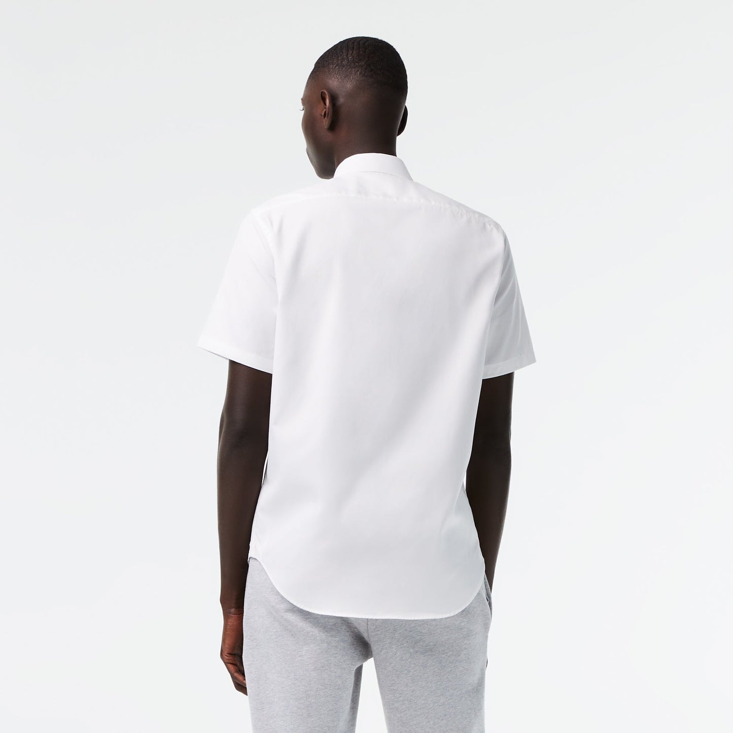 Men's Regular Fit Solid Cotton Shirt - CH8528 - Medaid International