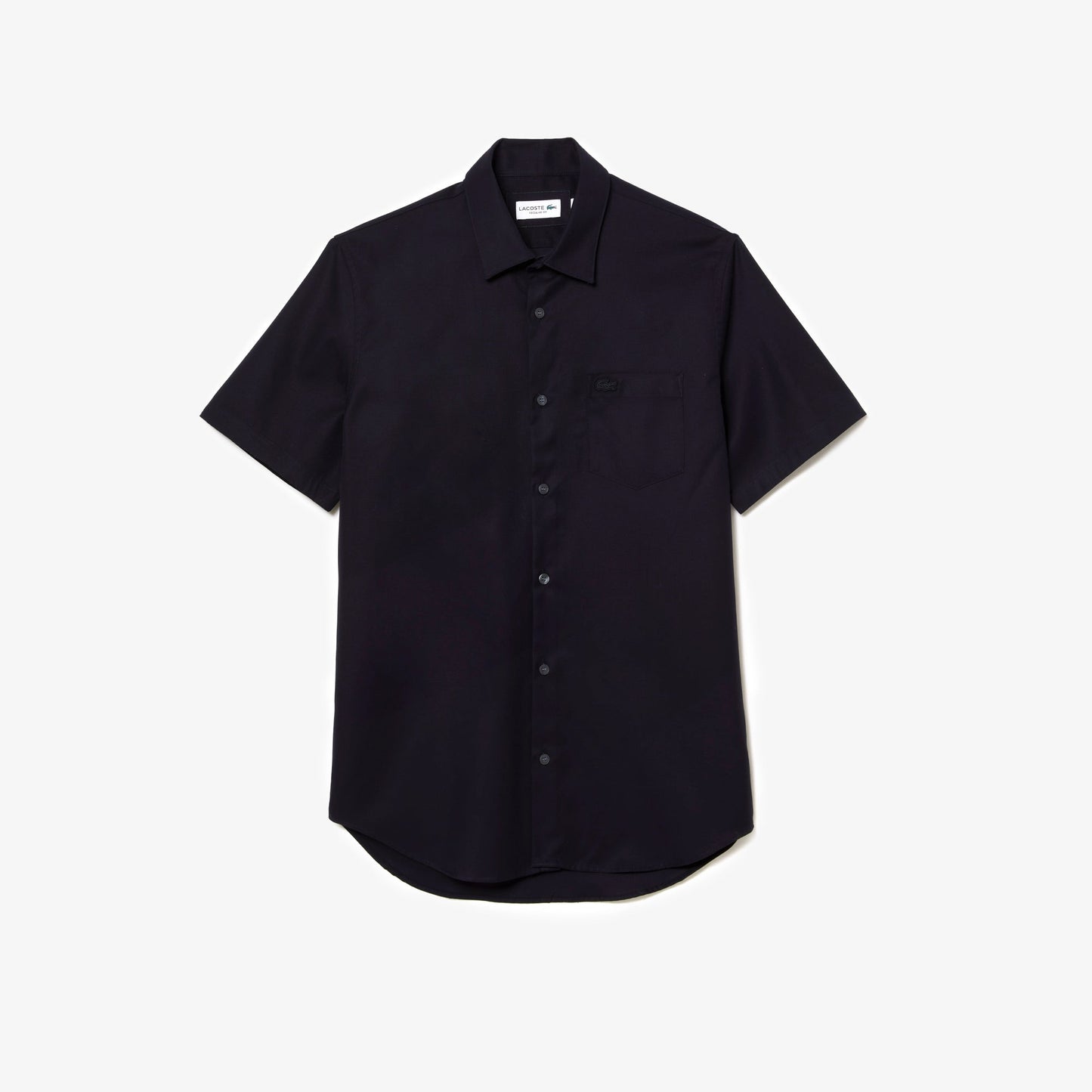 Men's Regular Fit Solid Cotton Shirt - CH8528 - Medaid International