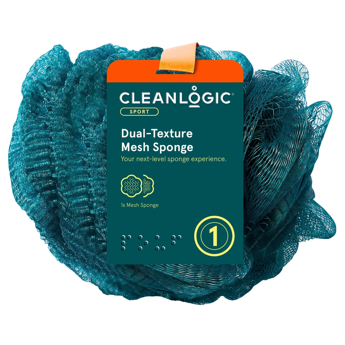 Sport High Performance Mesh Sponge - Medaid