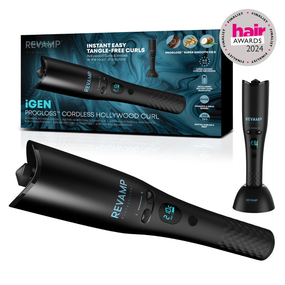 Revamp Progloss Liberate Cordless CL-2750 - Medaid