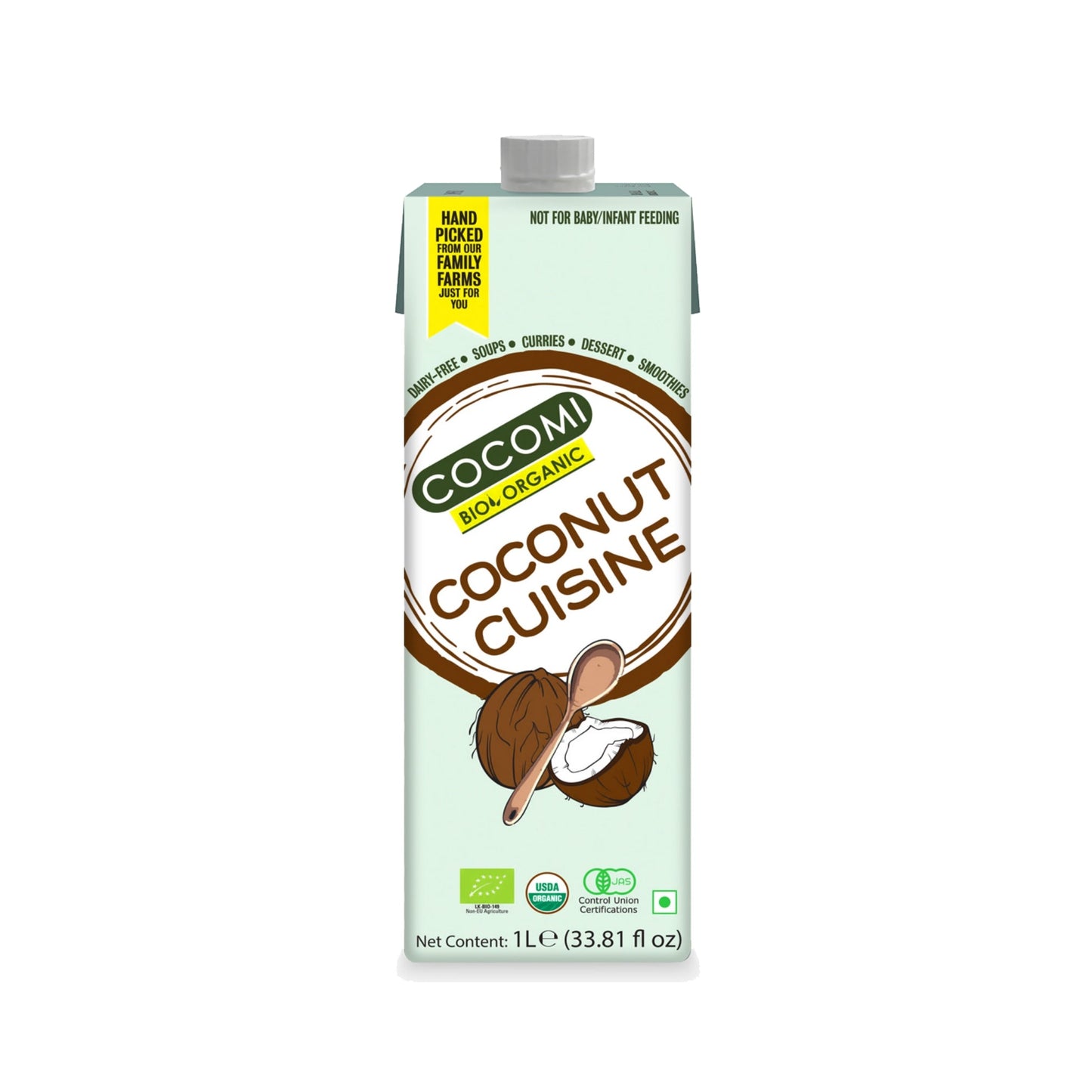 Organic Coconut Milk